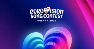 Eurovision divulga design do palco para a edição 2026