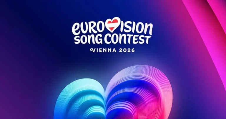 Eurovision divulga design do palco para a edição 2026