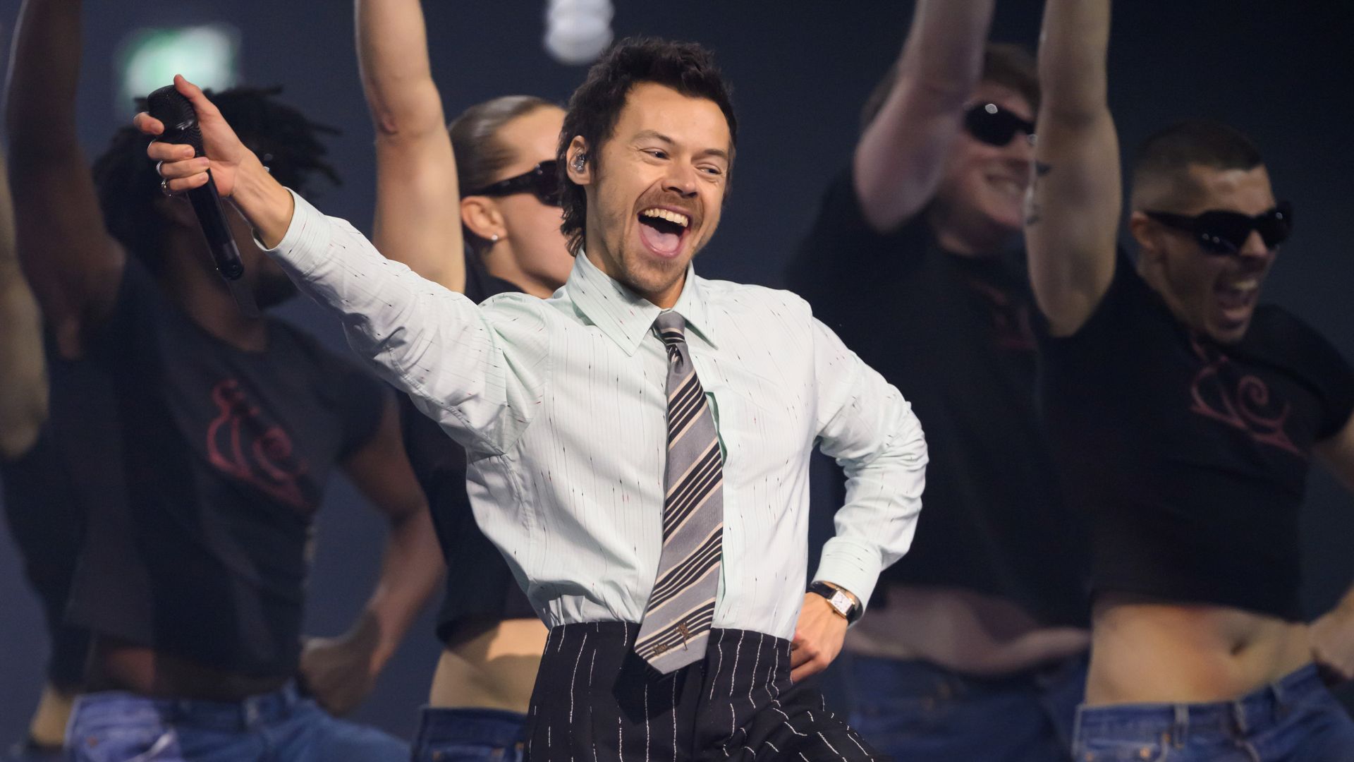 Harry Styles